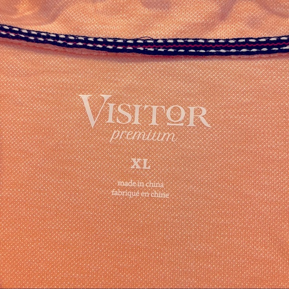 Visitor Premium Long Sleeve Quarter Zip Knit - Picture 4 of 4